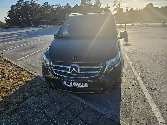 Mercedes-Benz V 250 D