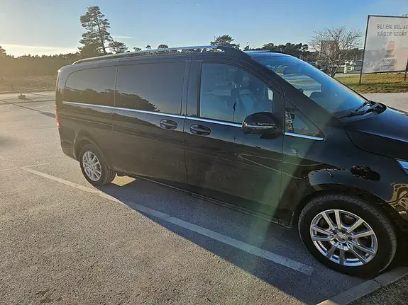 Mercedes-Benz V 250 D 2019 photo 2