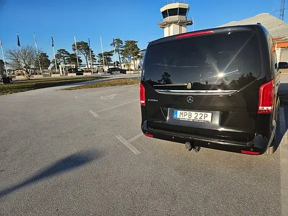 Mercedes-Benz V 250 D 2019 photo 4