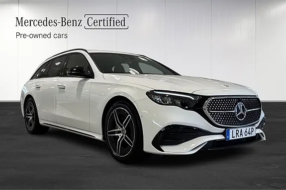 Mercedes-Benz E300 E