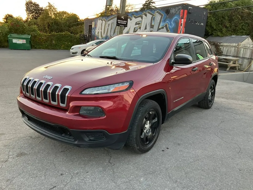 Jeep Cherokee