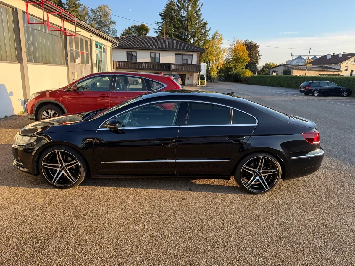 Volkswagen Passat Cc