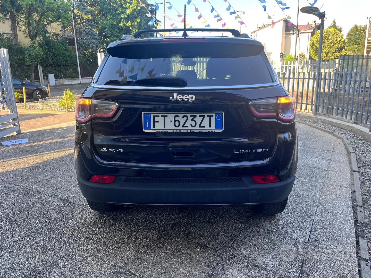 Jeep Compass 2019 photo 5