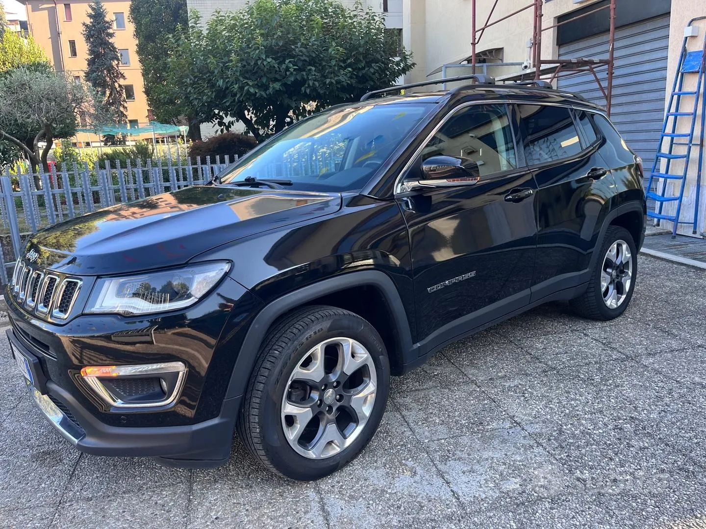 Jeep Compass 2019 photo 2