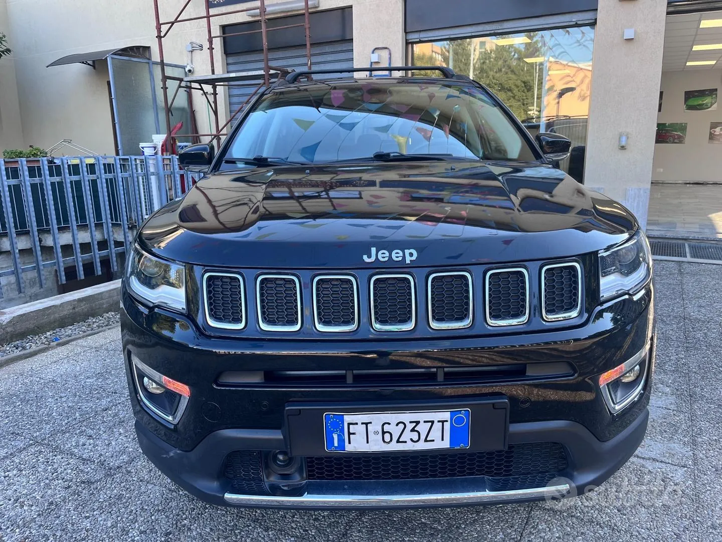 Jeep Compass 2019 photo 3