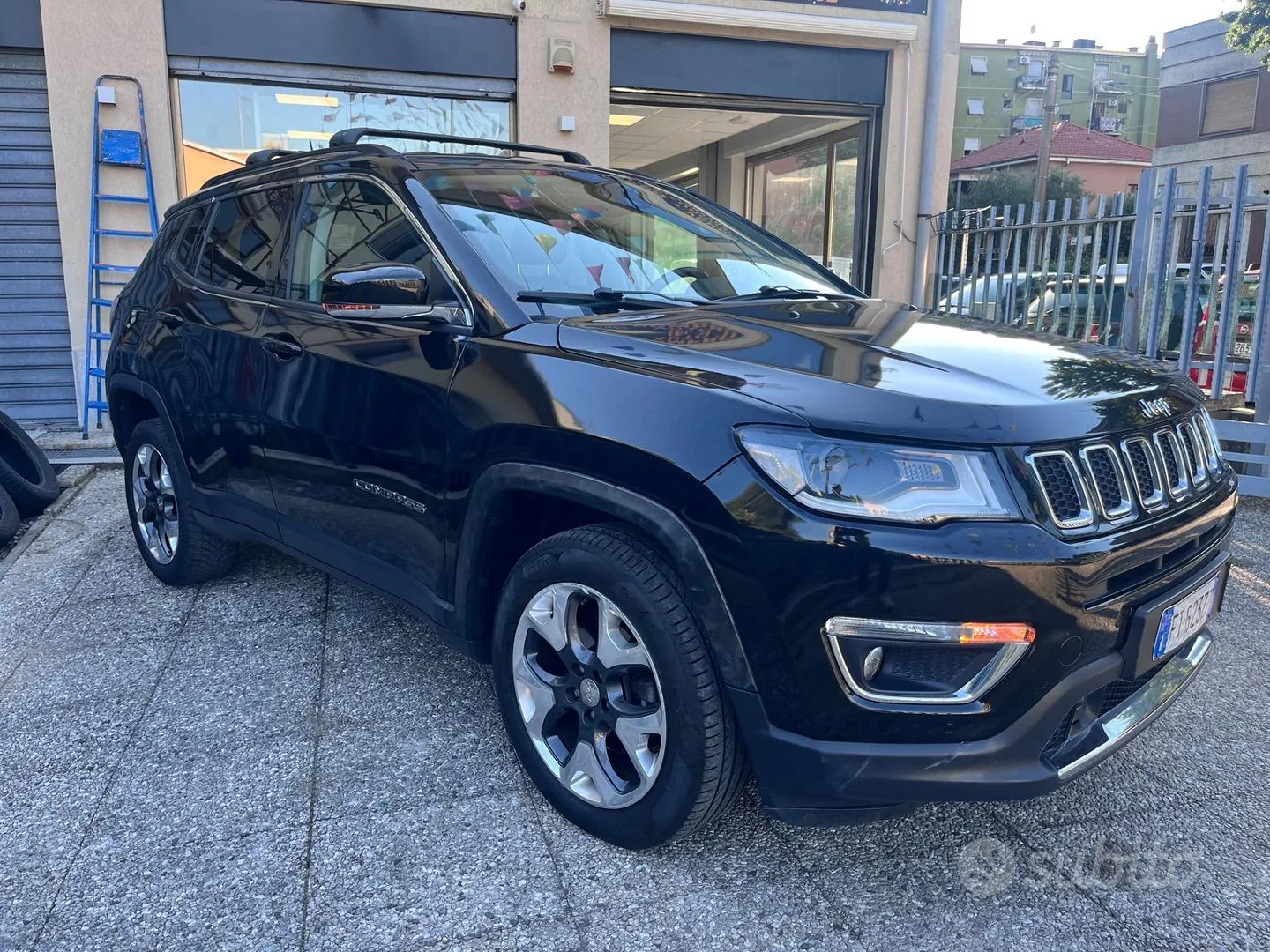 Jeep Compass 2019 photo 4