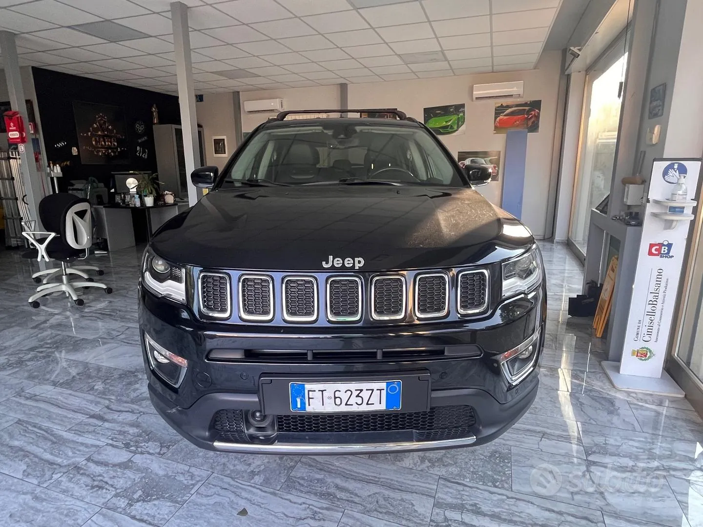 Jeep Compass