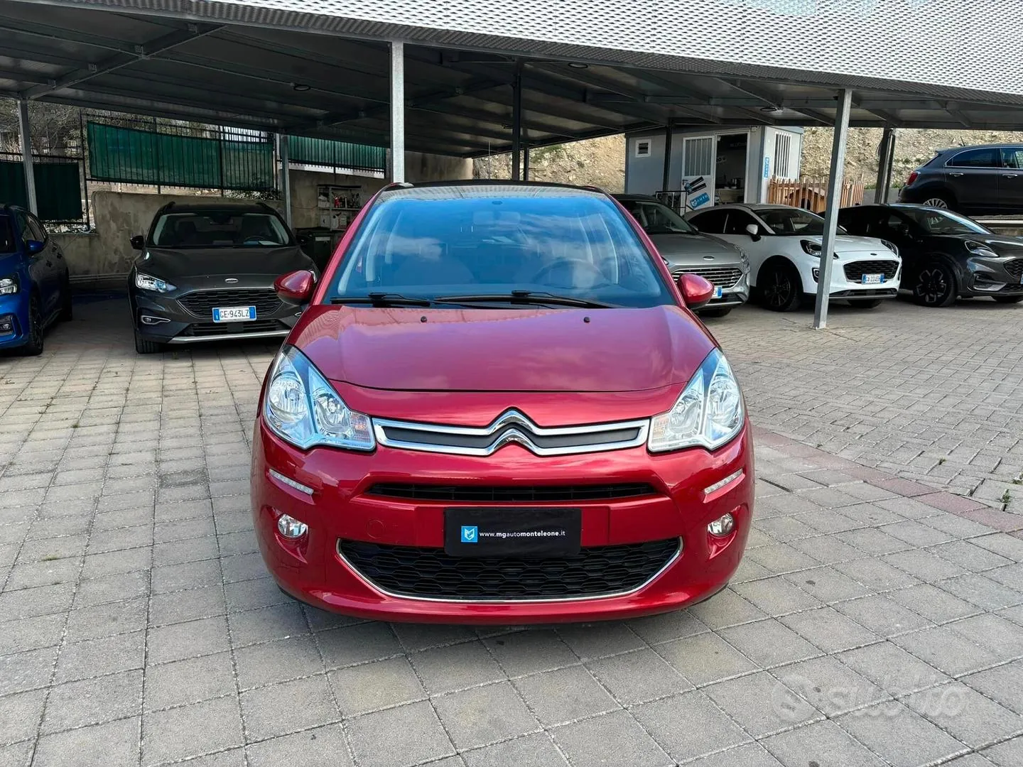 Citroen C3 2014 photo 3