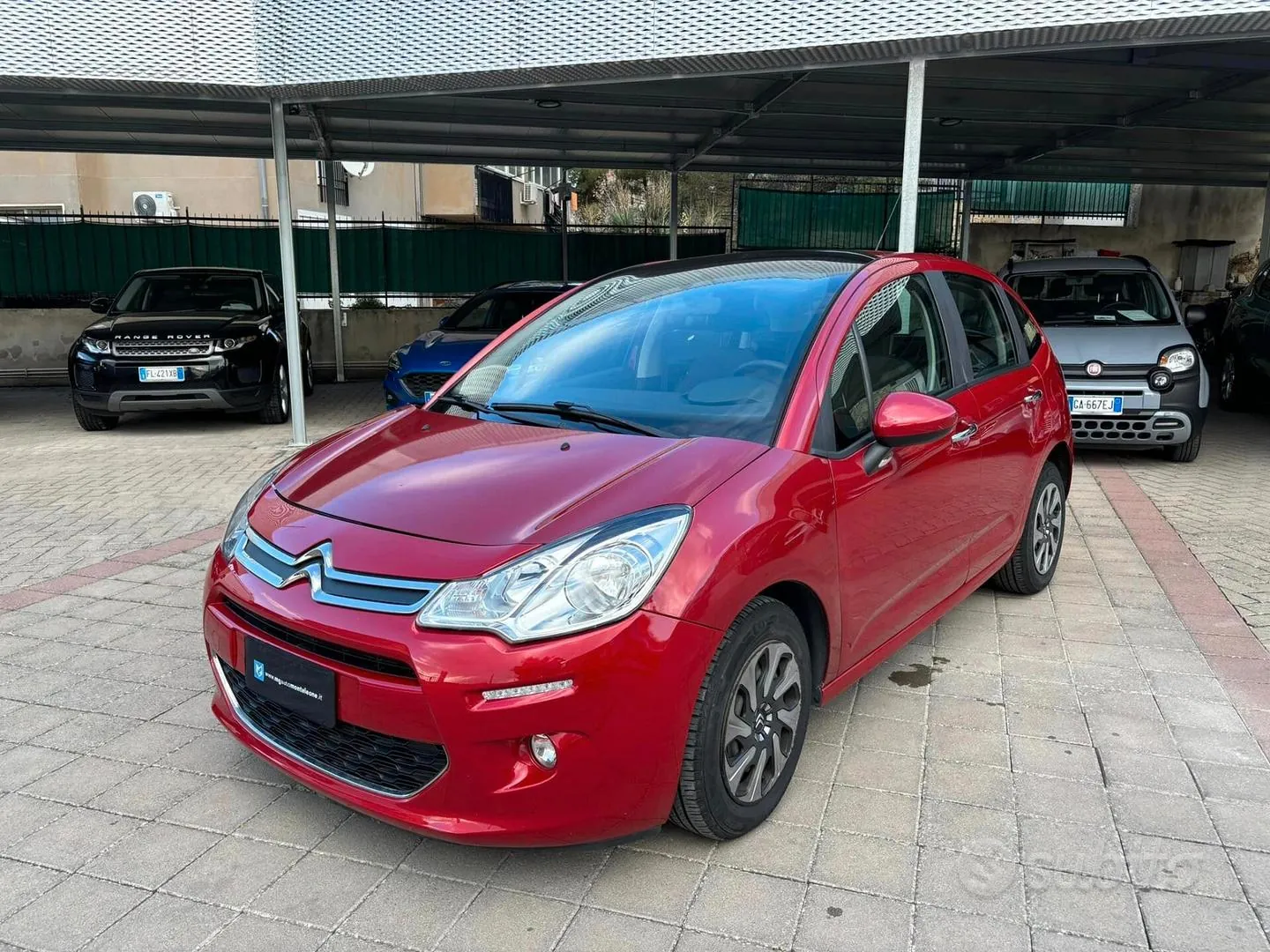 Citroen C3 2014 photo 4