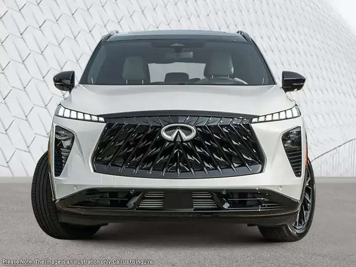 Infiniti Qx65 2027 photo 2