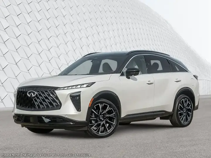Infiniti Qx65