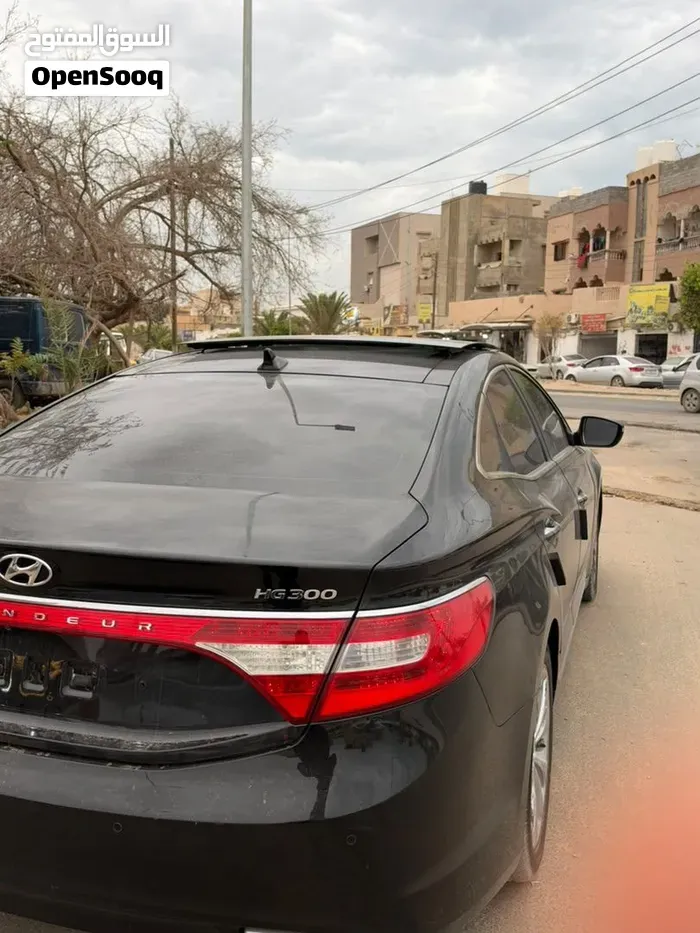 Hyundai Grandeur 2012 photo 4