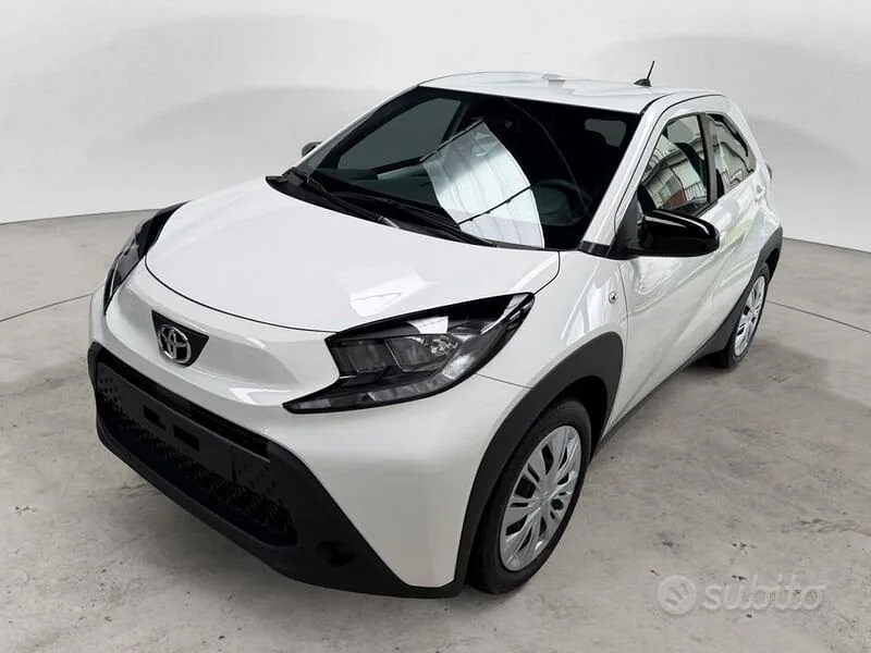 Toyota Aygo X 2025 photo 2