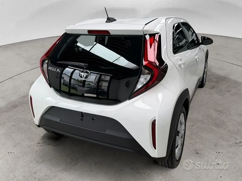 Toyota Aygo X 2025 photo 4