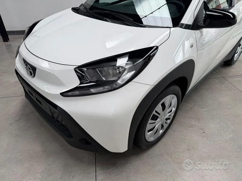 Toyota Aygo X 2025 photo 3