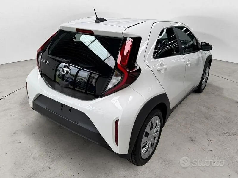 Toyota Aygo X 2025 photo 5