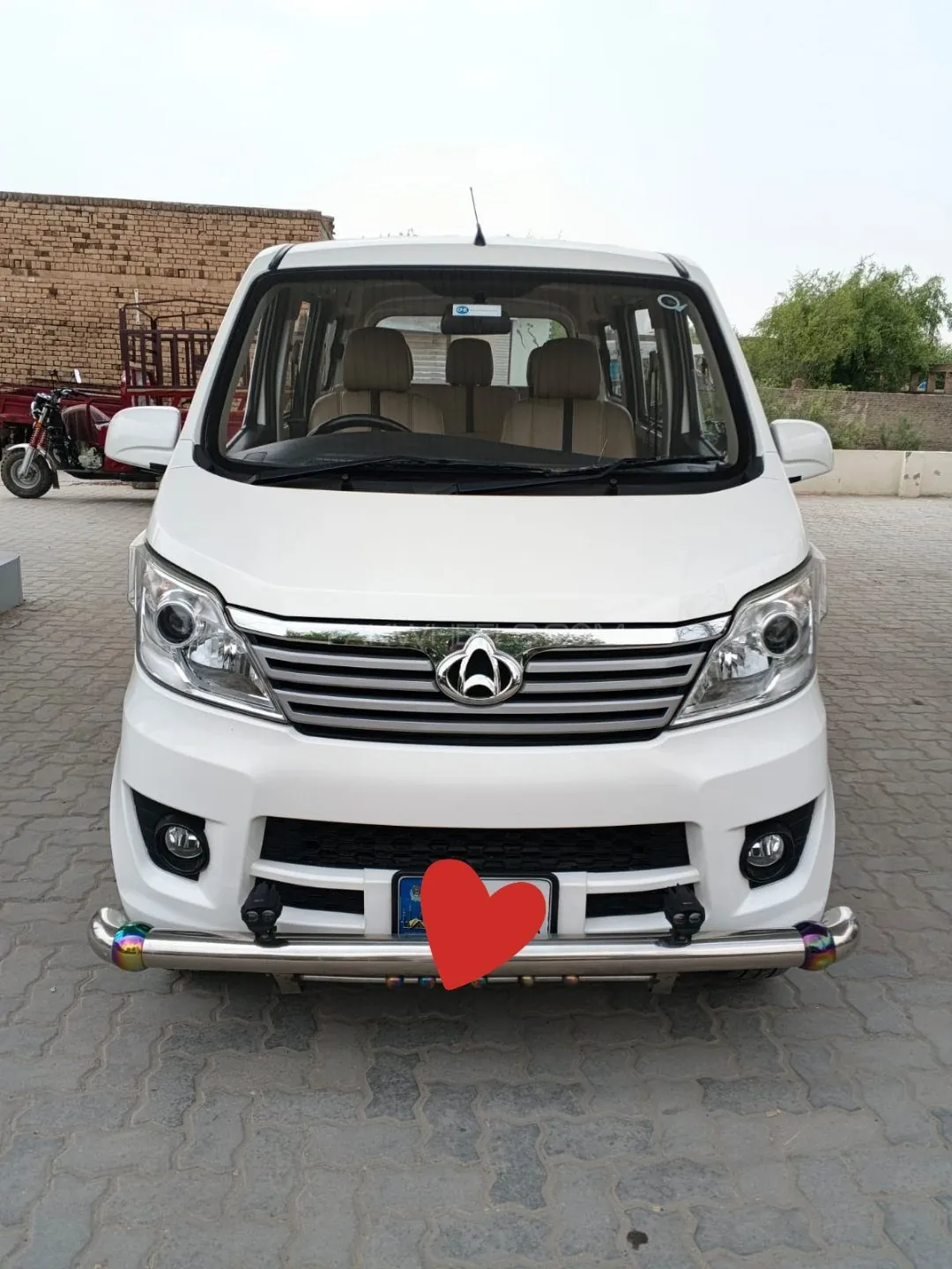 Changan Karvaan