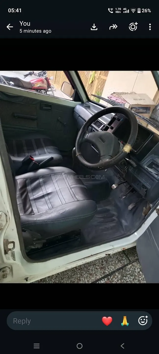 Suzuki Mehran