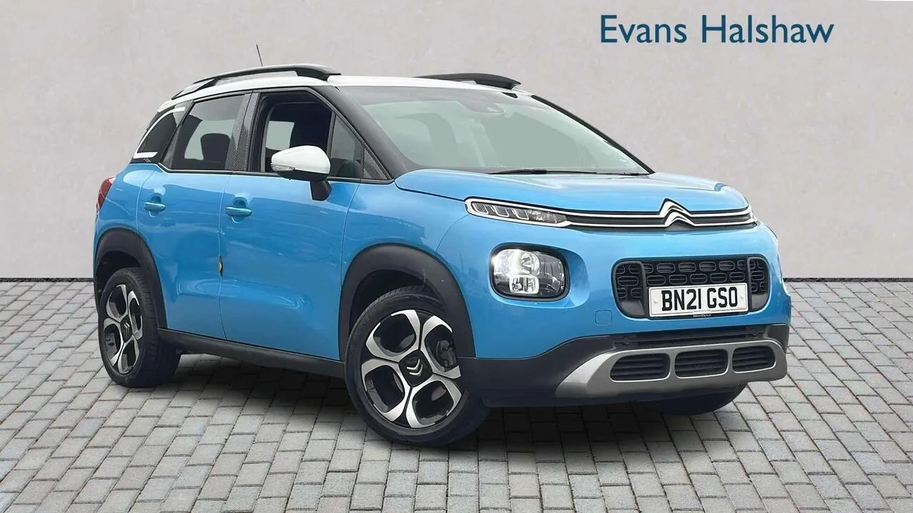 Citroen C3 Aircross