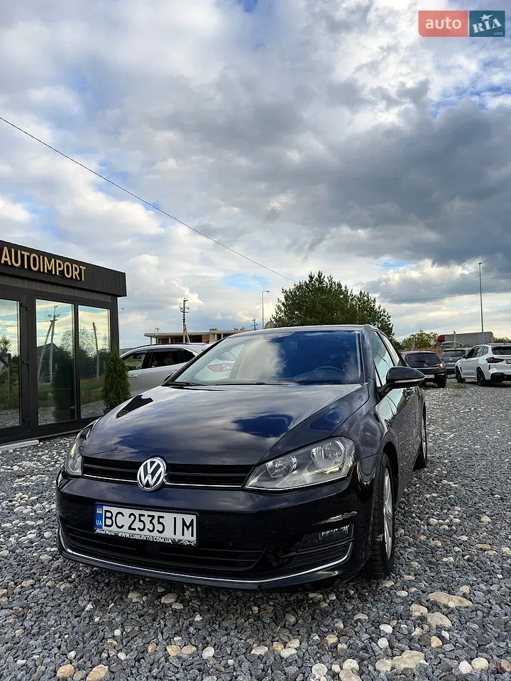 Volkswagen Golf 2015 photo 4