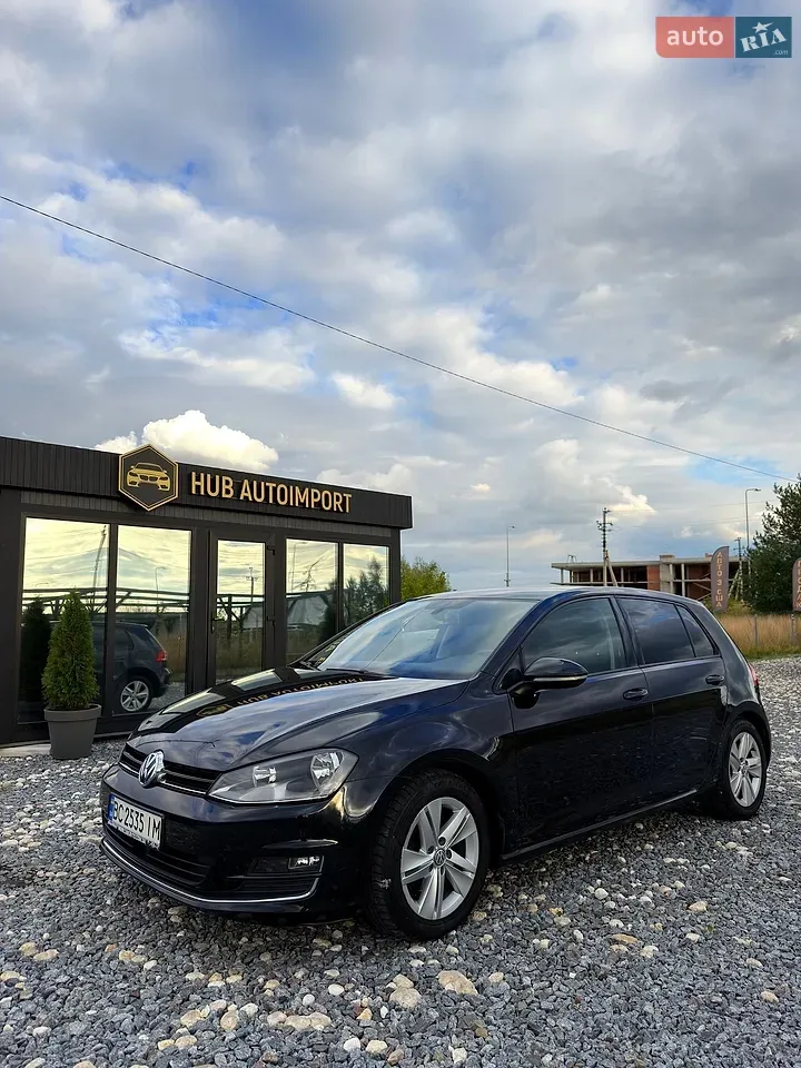Volkswagen Golf 2015 photo 3