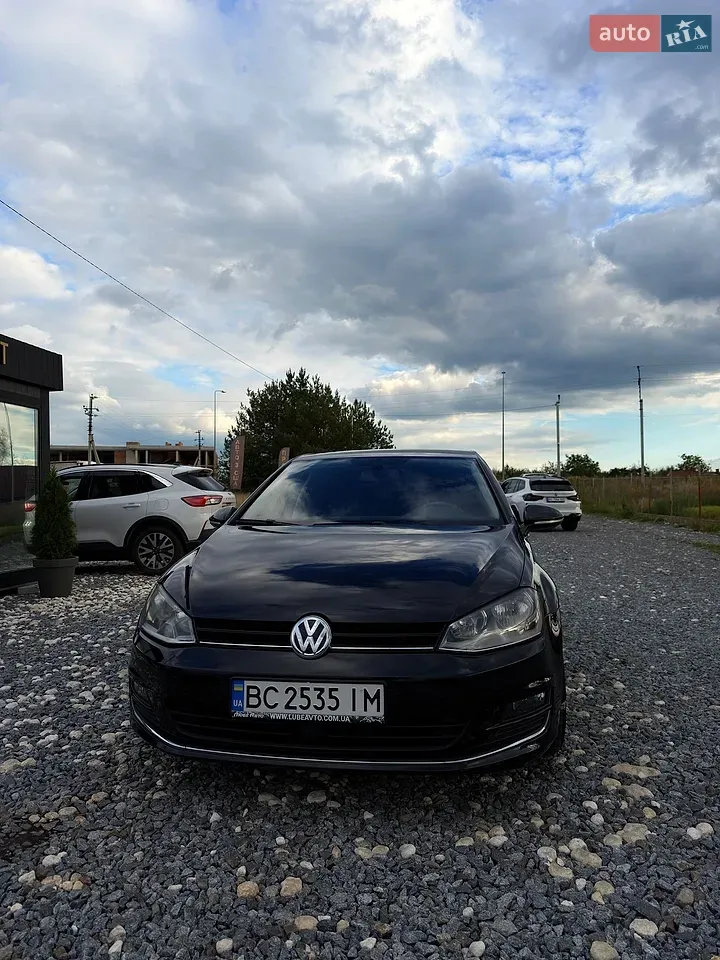 Volkswagen Golf 2015 photo 2