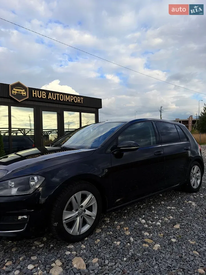 Volkswagen Golf 2015 photo 5