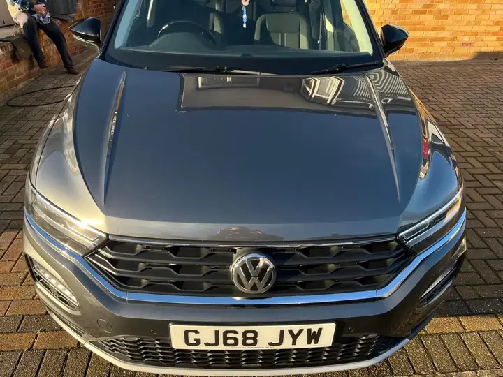 Volkswagen T-Roc 2018 photo 4