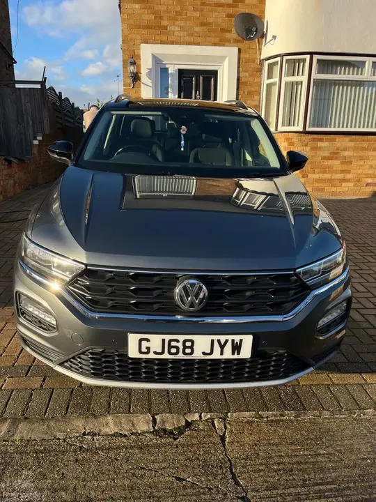 Volkswagen T-Roc 2018 photo 5