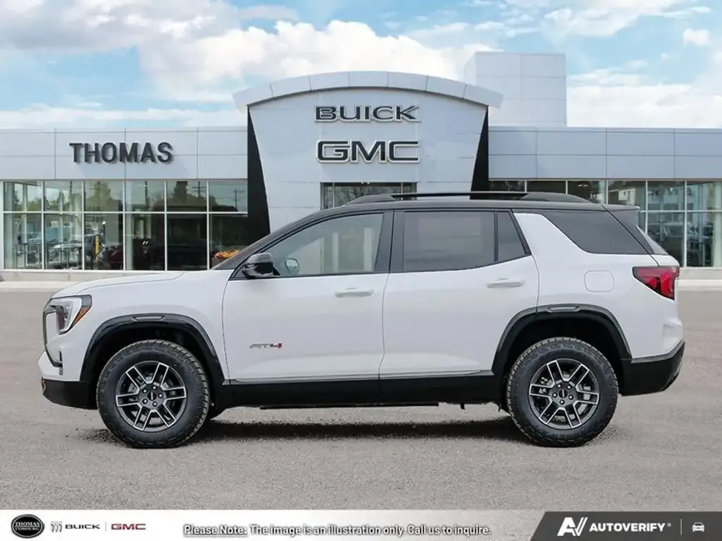 GMC Terrain 2027 photo 3