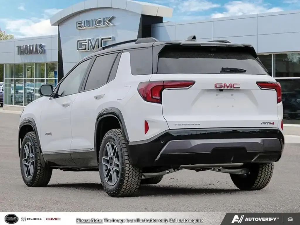 GMC Terrain 2027 photo 4