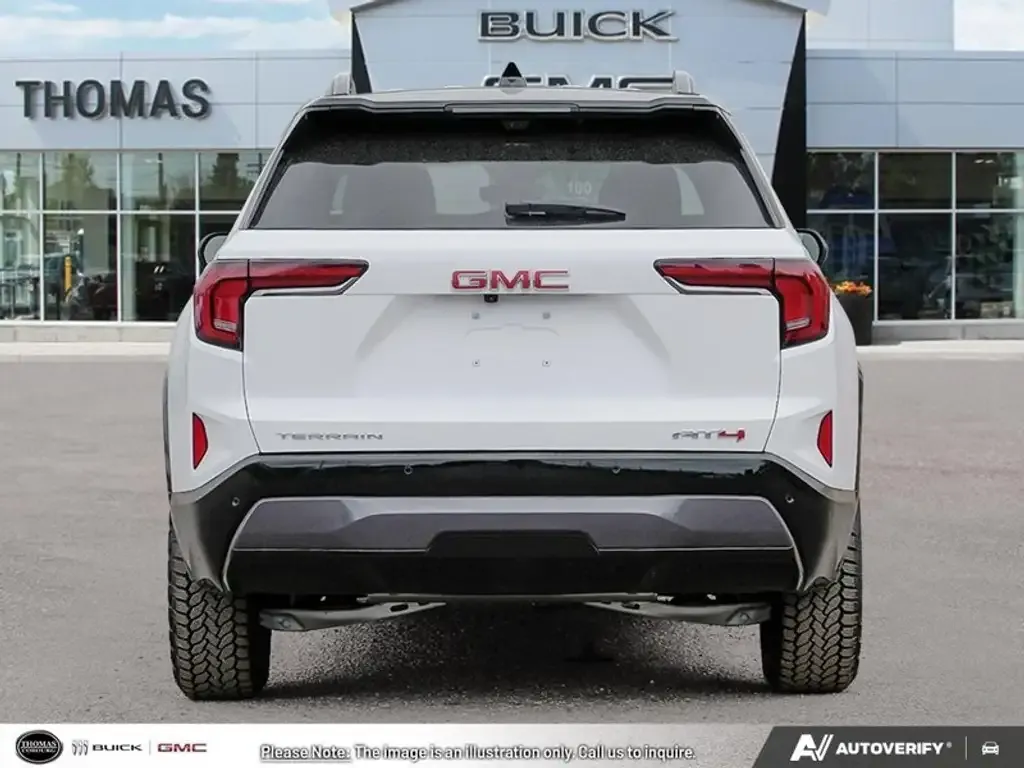 GMC Terrain 2027 photo 5