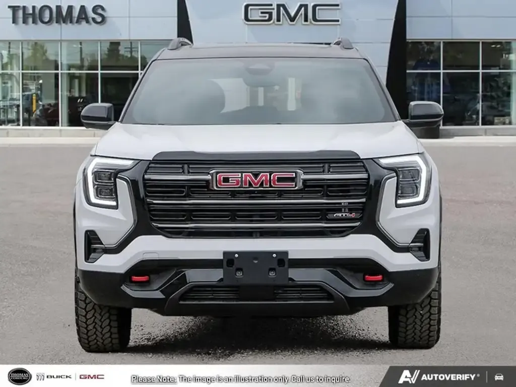 GMC Terrain 2027 photo 2