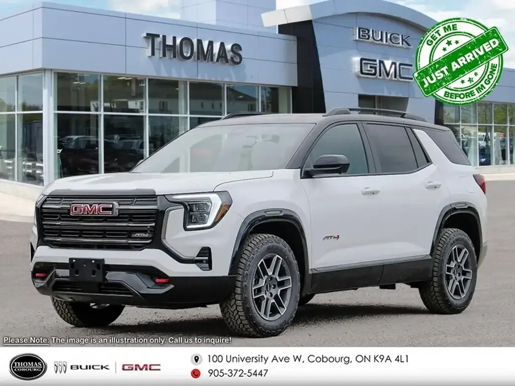 GMC Terrain