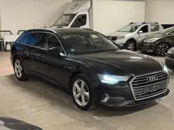 Audi A6 Avant 2019 photo 2
