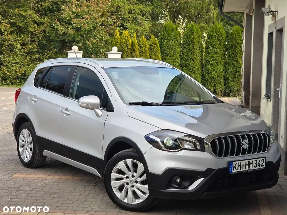 Suzuki Sx4 S-Cross 2018 photo 2