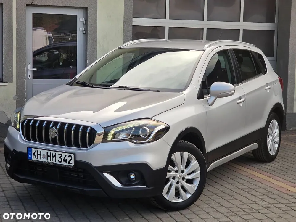 Suzuki Sx4 S-Cross
