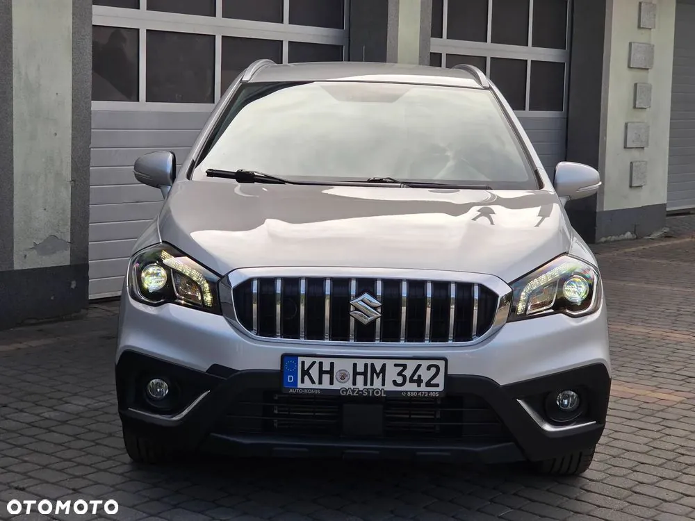 Suzuki Sx4 S-Cross 2018 photo 4
