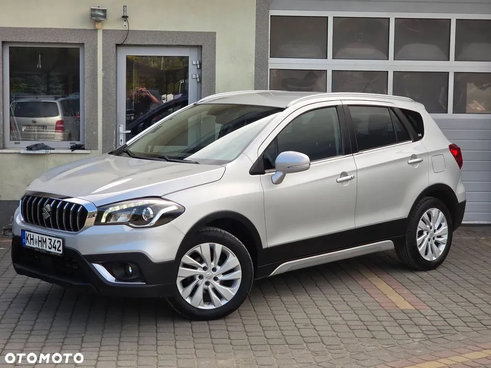 Suzuki Sx4 S-Cross 2018 photo 5