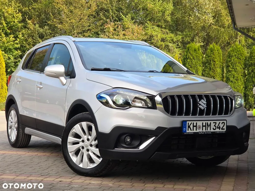 Suzuki Sx4 S-Cross 2018 photo 3