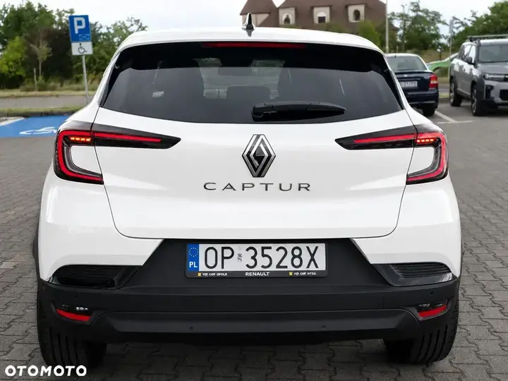 Renault Captur 2026 photo 4