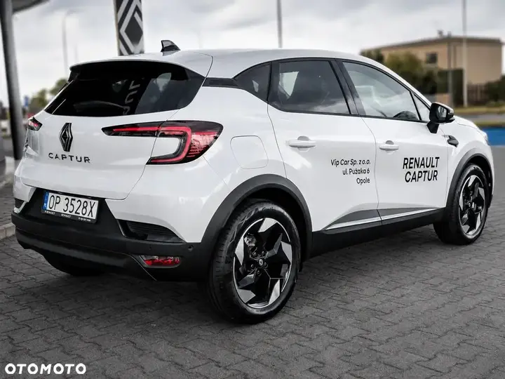 Renault Captur 2026 photo 3