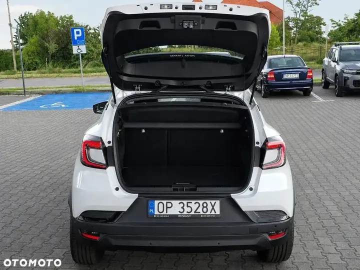 Renault Captur 2026 photo 5
