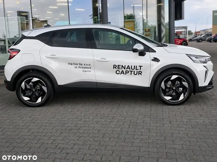 Renault Captur 2026 photo 2