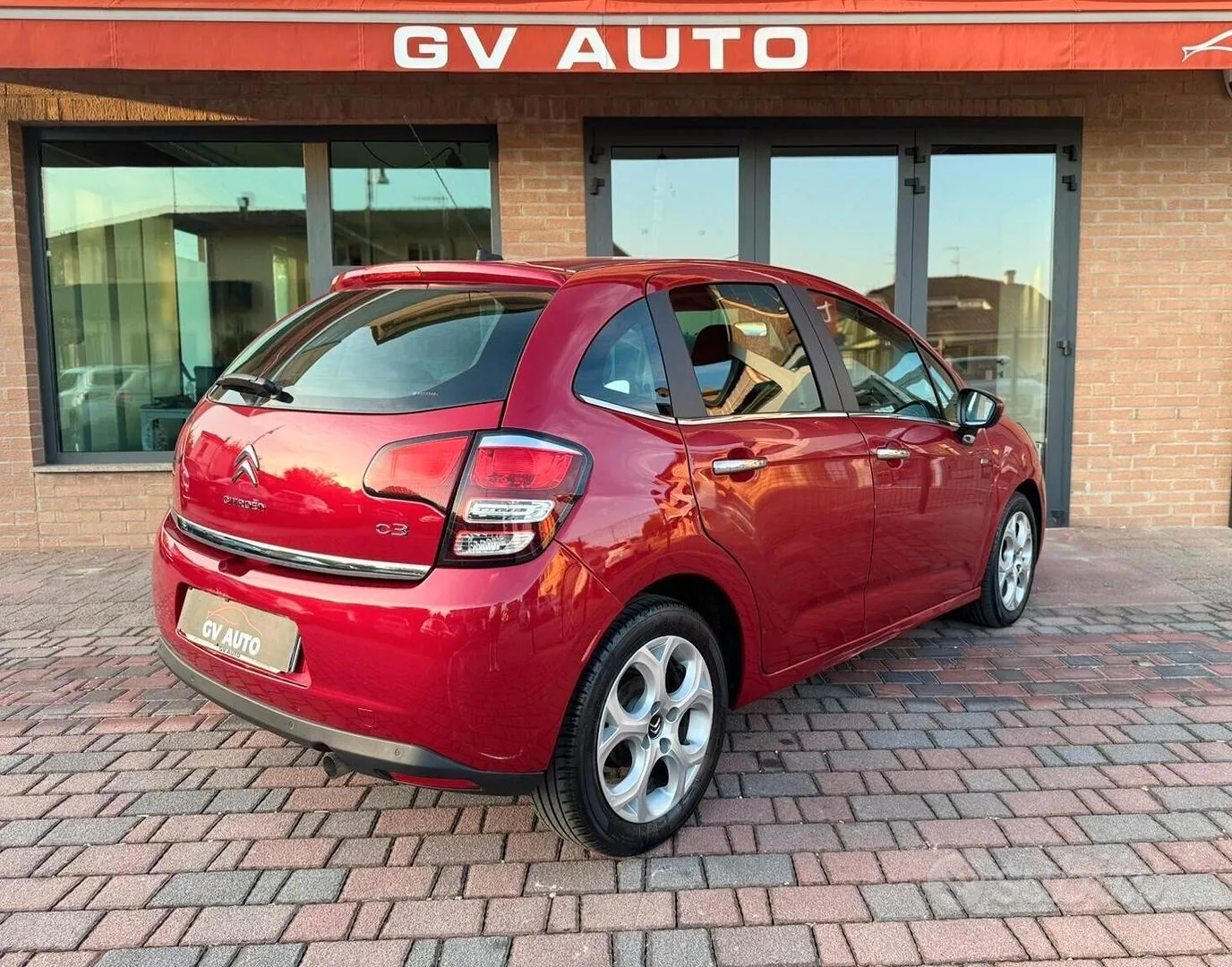 Citroen C3 2016 photo 5