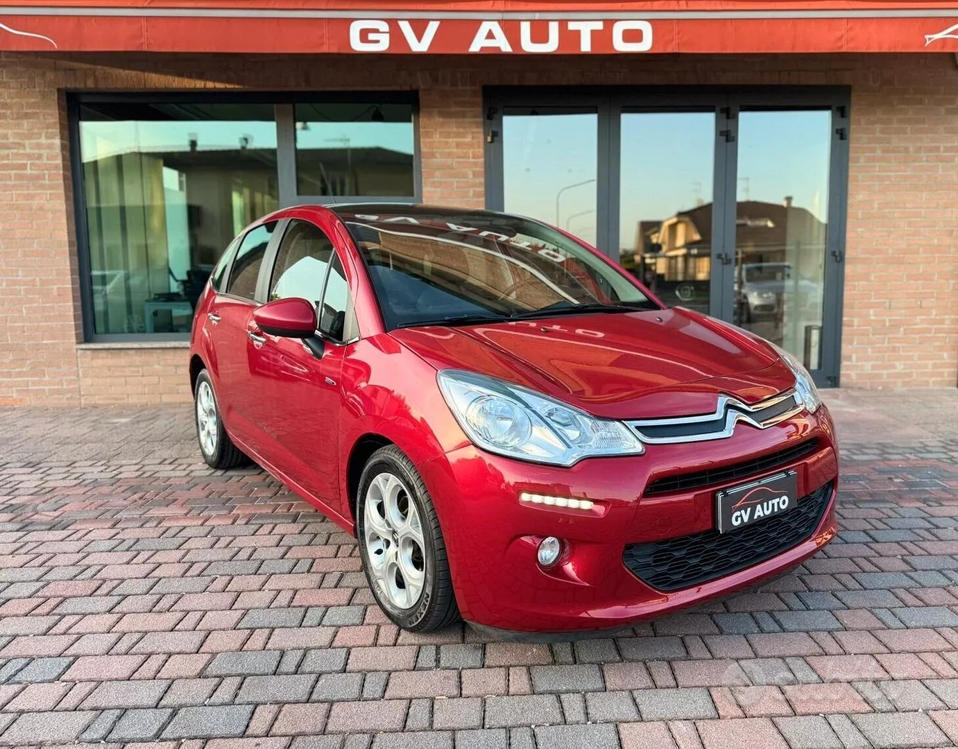 Citroen C3 2016 photo 3
