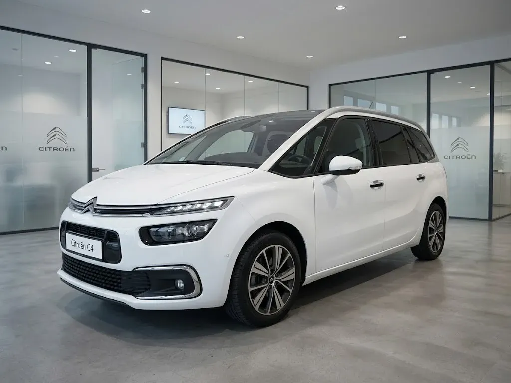 Citroen Grand C4 Picasso