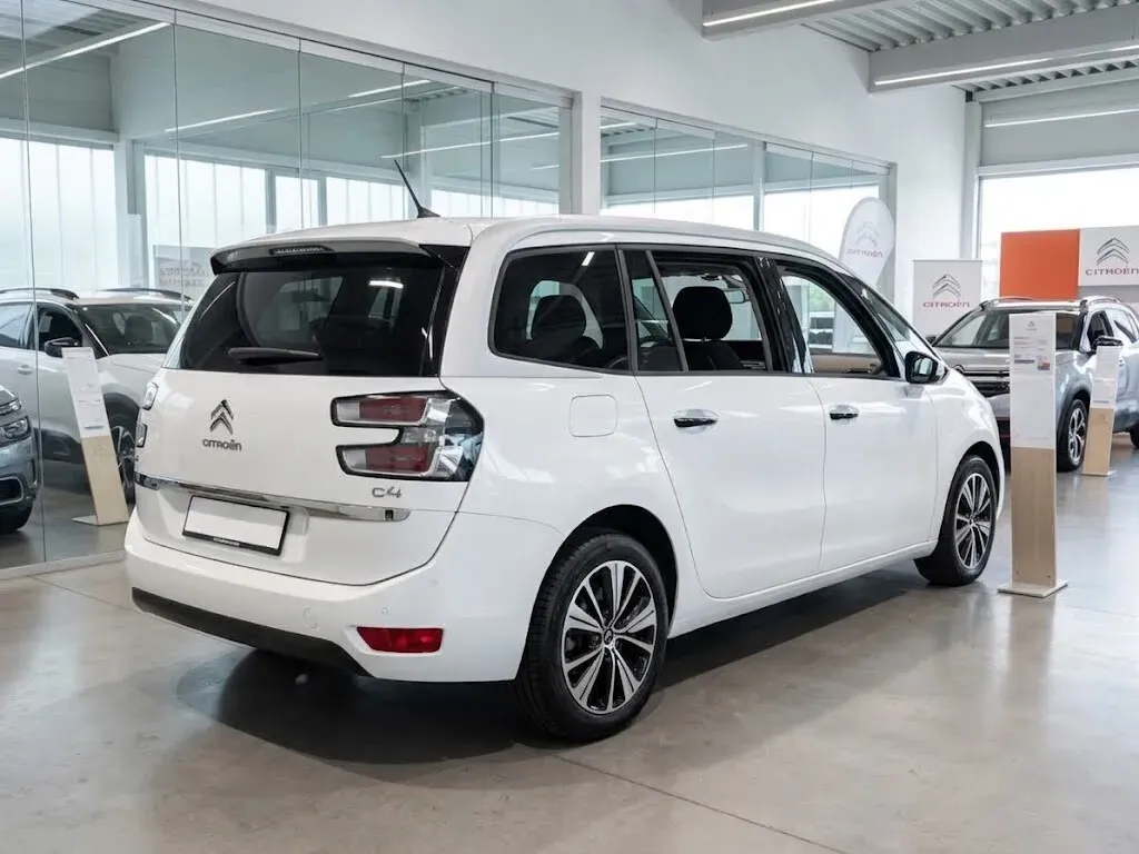 Citroen Grand C4 Picasso 2017 photo 2