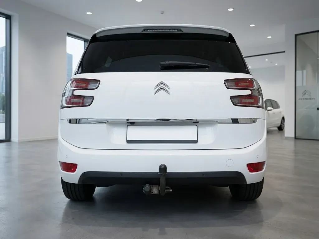 Citroen Grand C4 Picasso 2017 photo 3