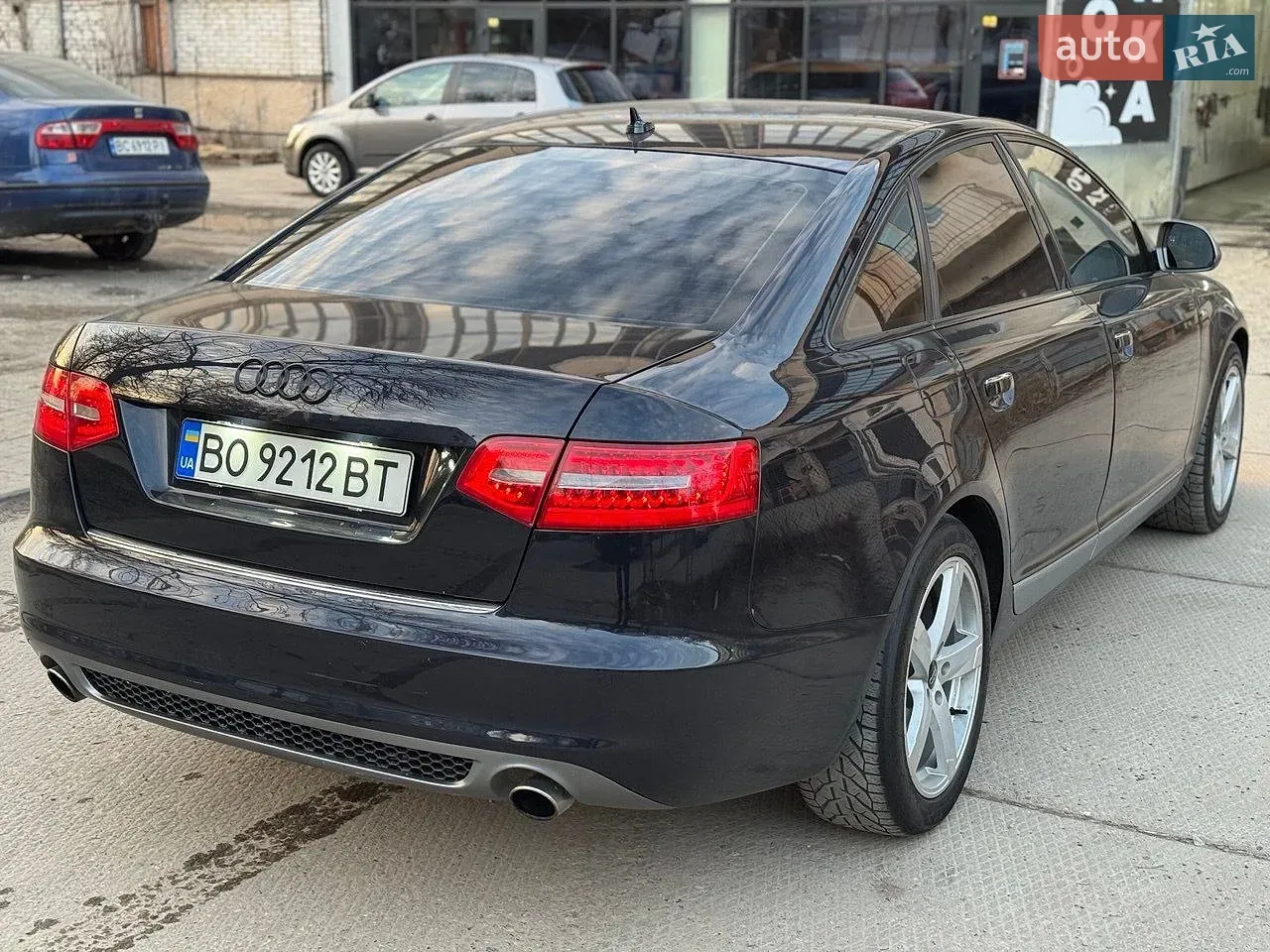 Audi A6 2008 photo 5